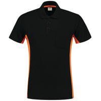 Poloshirt Bicolor Borstzak - TRICORP WORKWEAR