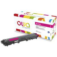 Toner standaard capaciteit compatibel Brother TN243 - Owa