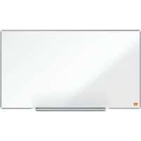 Whiteboard van gelakt staal NanoClean - Pro Print - Nobo