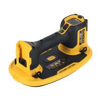 Zuignap Dewalt Grabo XR 18V 120 kg - Dewalt