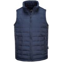 Bodywarmer Aspen Baffle S544 Blauw Portwest