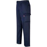 Broek Cargo Bizweld BZ31 Blauw Portwest