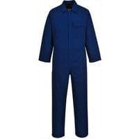 Overall CE Safe-Welder Blauw C030 Portwest