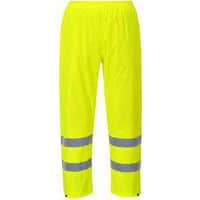 Regenbroek Reflecterend Hi-Vis Geel H441 Portwest