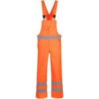 Overall Amerikaanse Ongevoerd Hi-Vis Oranje S388 Portwest