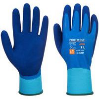 Handschoen Liquid Pro dubbel coating AP80 Portwest