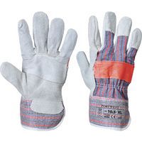 Handschoen Klassiek Canadian Rigger A209 Portwest