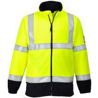 Fleece Antistatische Vlamvertragende Hi-Vis FR31 Portwest