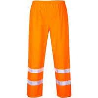 Verkeersbroek Hi-Vis Portwest