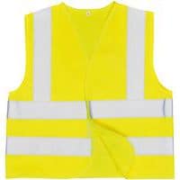 Vest Reflecterend Junior Hi-Vist JN14 Portwest