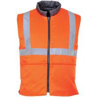 Bodywarmer Reflecterend RIS Omkeerbare Hi-Vis RT44 Portwest