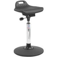 Zit- en stastoel Sway hoog model Omega - Global Professional Seating