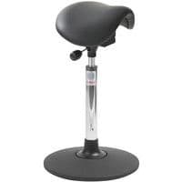 Kruk Mini Easyseat imitatieleer - Global Professional Seating