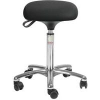 Kruk Alu50 medium Tetra stof 3D - Global Professional Seating