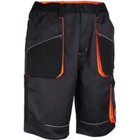 Werkbroek kort Katoen / polyester 245 g/m2 - Singer