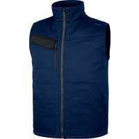 Bodywarmer met veel zakken STOCKTON3 - Deltaplus