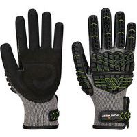 Handschoen Nitril Schuim Impact VHR15 - Portwest