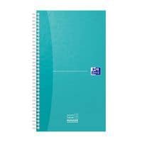 Takenschrift To Do Task Manager, 230 pagina's - 141 x 246 - Aqua - Oxford