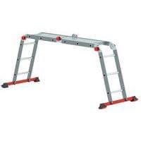 Inklapbare ladder Varitrex Pro 503527- 4x3 - Altrex