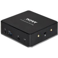 Dockingstation universeel usb-c en usb-a 2 x 2k - Port Connect