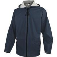 Regenvest polyester drager met coating half polyurethaan - DeltaPlus