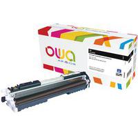 Toner refurbished HP CF230X Zwart - OWA