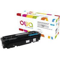 Toner refurbished HP CF411A Cyaan - OWA