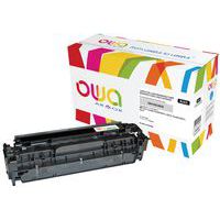 Toner refurbished HP 305X Zwart - OWA