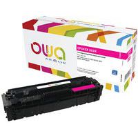 Toner refurbished HP 203X Magenta - OWA