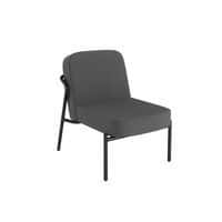 Fauteuil Medso, rond, voor binnen - Maat S - Meet by Paperflow