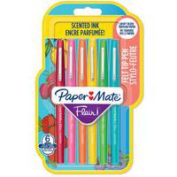 Schrijfstift Paper Mate Flair Scented geparfumeerd assorti - Papermate