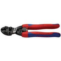 Compacte boutenschaar Cobolt® gebogen - Knipex