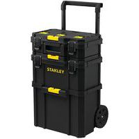 Quicklink 3-in-1 gereedschapstrolley - Stanley