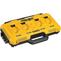 Snellader met XR 12 V poorten - Dewalt