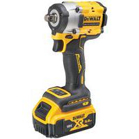 Slagmoersleutel 1/2'' Xr 18V 5Ah Li-Ion Brushless - Dewalt