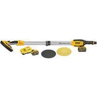 Schuurmachine wandarm Xr 18V 6Ah Li-Ion Brushless - Dewalt