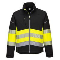 Softshell jack (3L) Klasse 1 Hi-Vis PW3 - Portwest