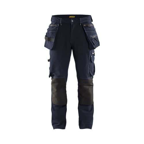 Werkbroek X1900 - stretch 4D - Blåkläder