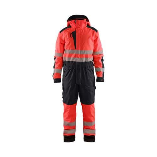 Winteroverall High Vis - Blåkläder