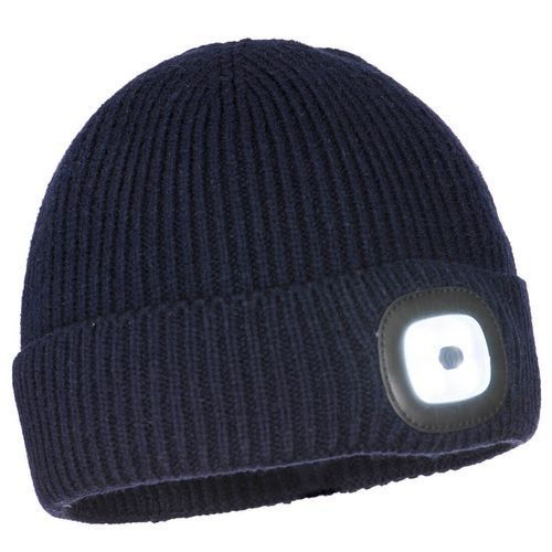 Beanie muts LED Werkman's - Portwest