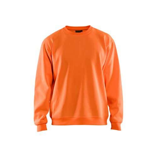 Sweatshirt bi-colour - Blåkläder