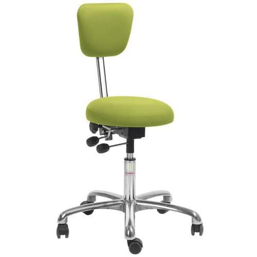 Bureaustoel Oxford 3D Runner - Global Professional Seating