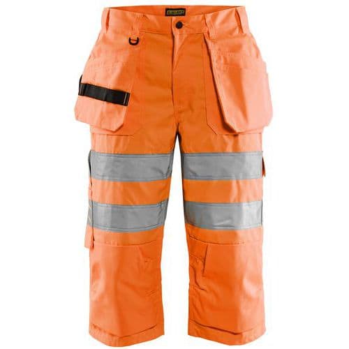 Piraatbroek High Vis Oranje - Blåkläder