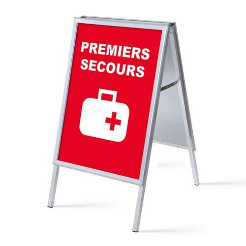 A-bord A1 Complete Set Premiers secours