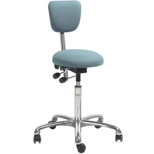 Bureaustoel Oxford - Cura - Global Professional Seating