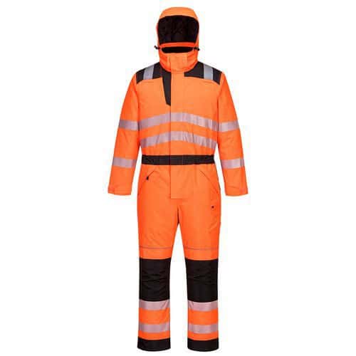 Winteroverall Hi-Vis PW3 - Portwest