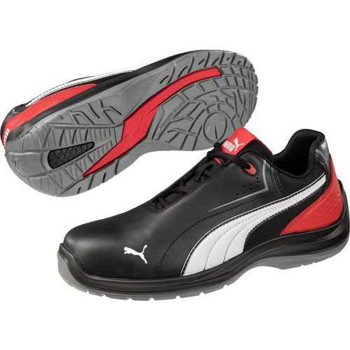 Veiligheidsschoen TOURING BLACK LOW S3 ESD SRC - Puma