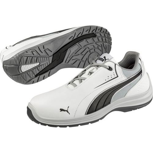 Veiligheidsschoen laag TOURING WHITE S3 SRC - Puma