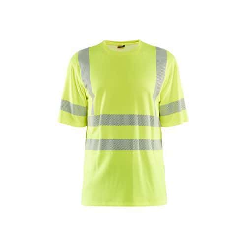 High Vis T-shirt Geel - Blåkläder