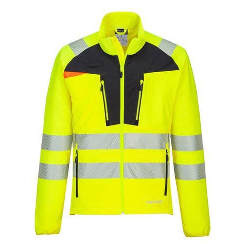 Base Layer Hi-Vis Zip DX4 - Portwest